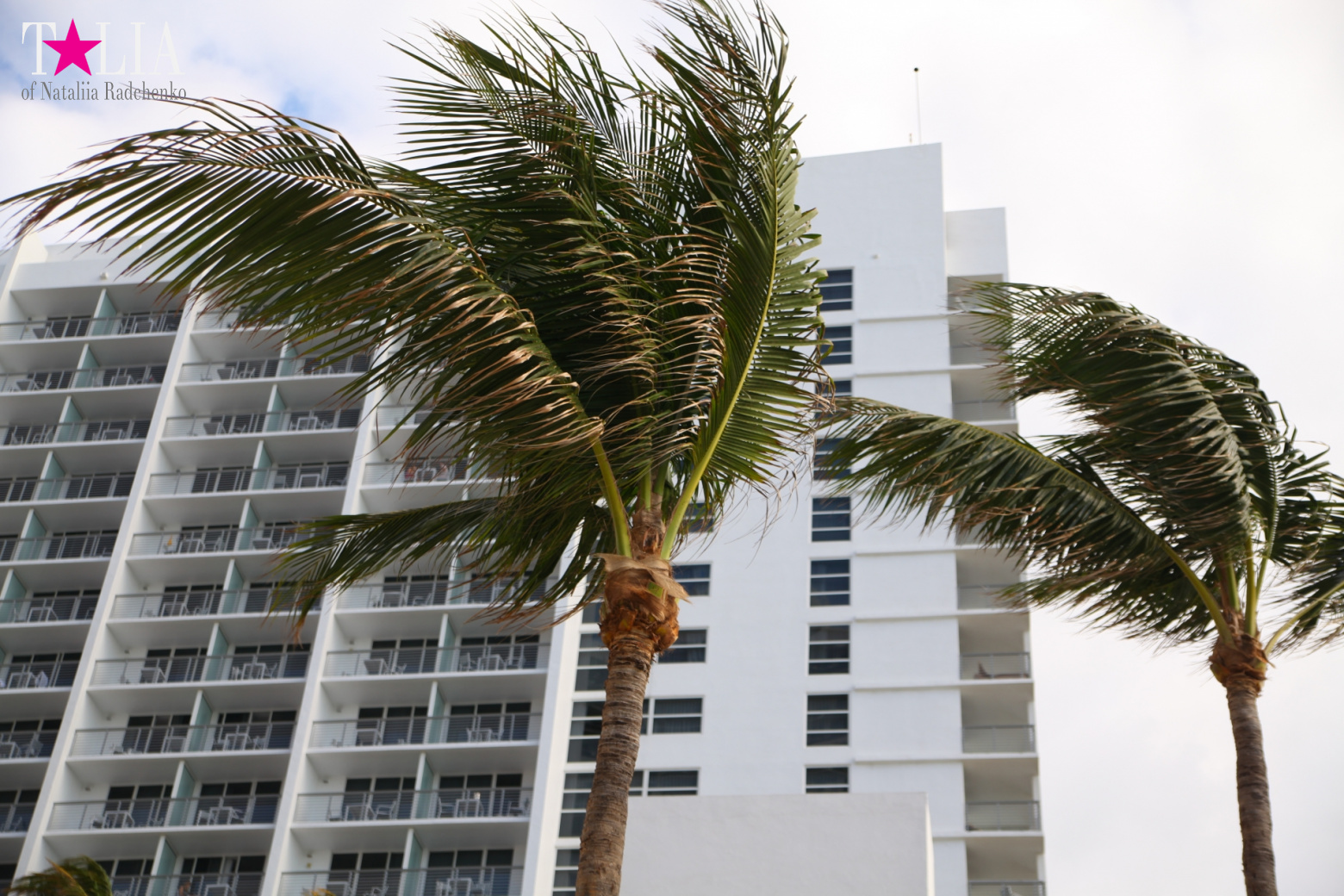 Пляж Майами Бич, Флорида, США